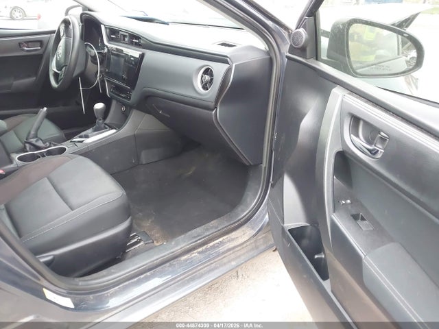 Продажа на аукционе авто 2017 Toyota Corolla Le, vin: 5YFBURHE3HP736577, номер лота: 44874309