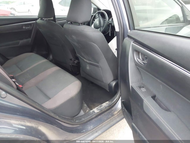Продажа на аукционе авто 2017 Toyota Corolla Le, vin: 5YFBURHE3HP736577, номер лота: 44874309