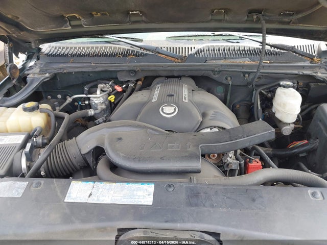 2002 CADILLAC ESCALADE 1GYEK63NX2R108127 Photo 9