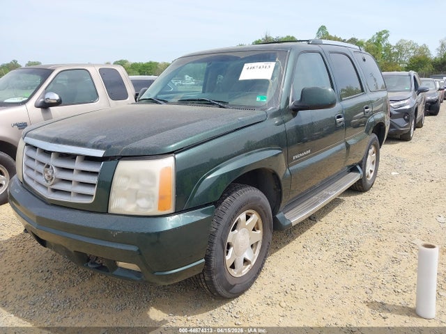 2002 CADILLAC ESCALADE 1GYEK63NX2R108127 Photo 1