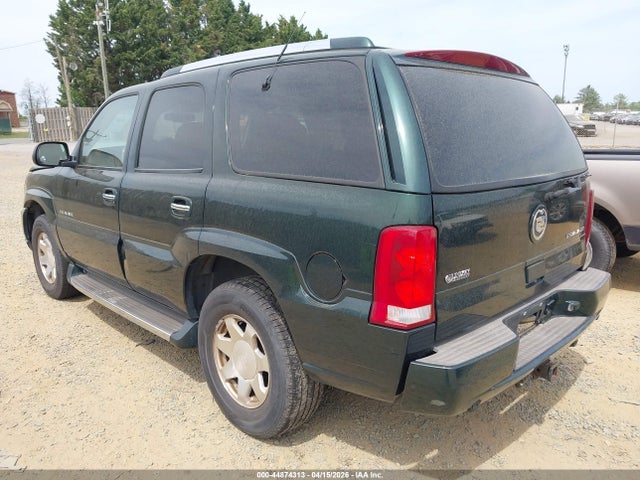 2002 CADILLAC ESCALADE 1GYEK63NX2R108127 Photo 2