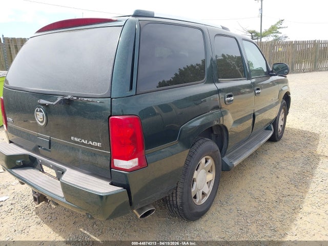 2002 CADILLAC ESCALADE 1GYEK63NX2R108127 Photo 3