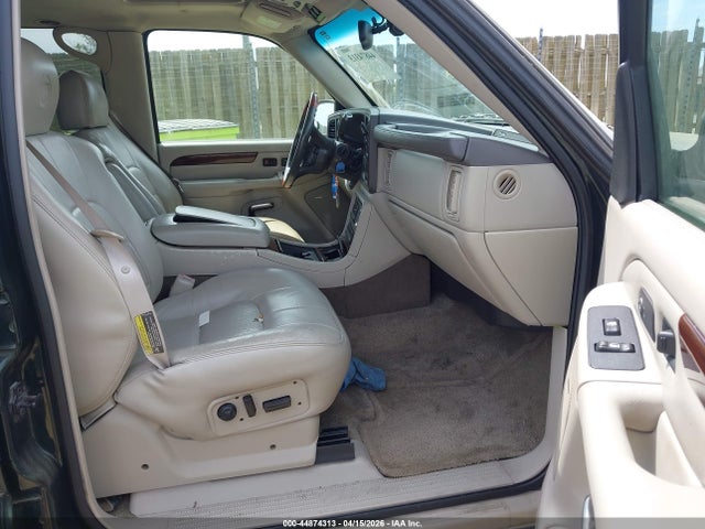 2002 CADILLAC ESCALADE 1GYEK63NX2R108127 Photo 4