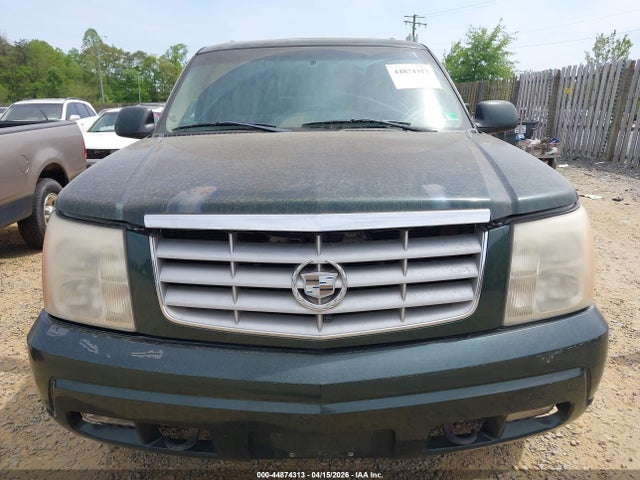 2002 CADILLAC ESCALADE 1GYEK63NX2R108127 Photo 5