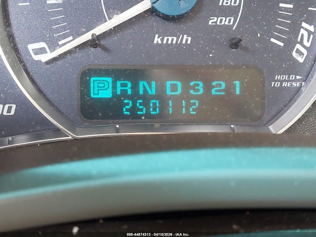 2002 CADILLAC ESCALADE 1GYEK63NX2R108127 Photo 6