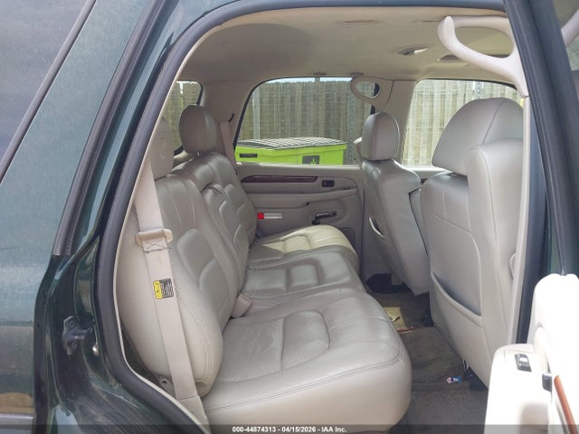 2002 CADILLAC ESCALADE 1GYEK63NX2R108127 Photo 7