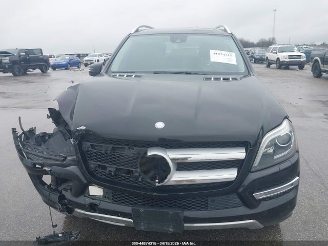 2014 Mercedes-benz Gl 450 4matic მანქანა იყიდება აუქციონზე, vin: 4JGDF7CE6EA283274, აუქციონის ნომერი: 44874315