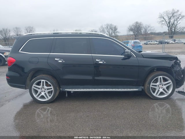 2014 Mercedes-benz Gl 450 4matic მანქანა იყიდება აუქციონზე, vin: 4JGDF7CE6EA283274, აუქციონის ნომერი: 44874315
