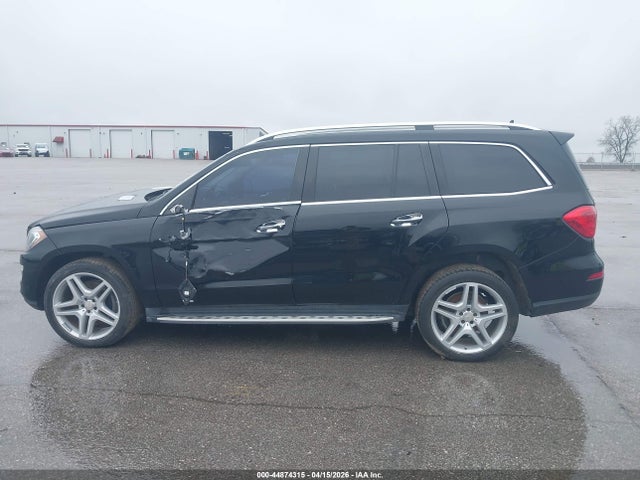2014 Mercedes-benz Gl 450 4matic მანქანა იყიდება აუქციონზე, vin: 4JGDF7CE6EA283274, აუქციონის ნომერი: 44874315