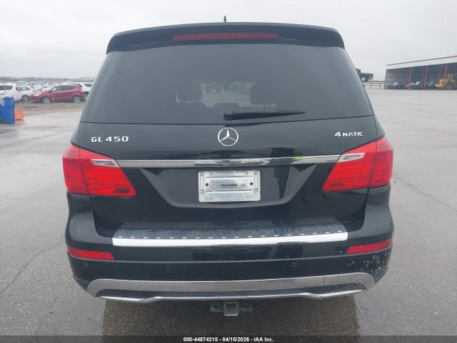 2014 Mercedes-benz Gl 450 4matic მანქანა იყიდება აუქციონზე, vin: 4JGDF7CE6EA283274, აუქციონის ნომერი: 44874315