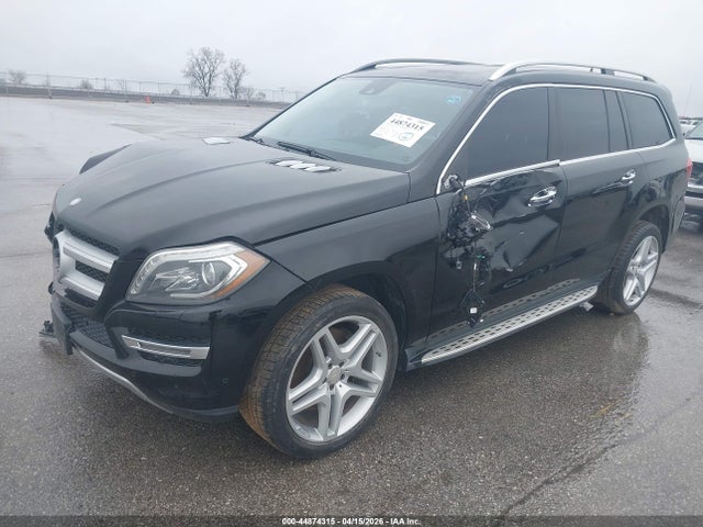 2014 Mercedes-benz Gl 450 4matic მანქანა იყიდება აუქციონზე, vin: 4JGDF7CE6EA283274, აუქციონის ნომერი: 44874315