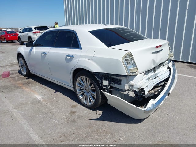 44874316 :رقم المزاد ، 2C3CA5CG7BH528640 vin ، 2011 Chrysler 300 Limited مزاد بيع
