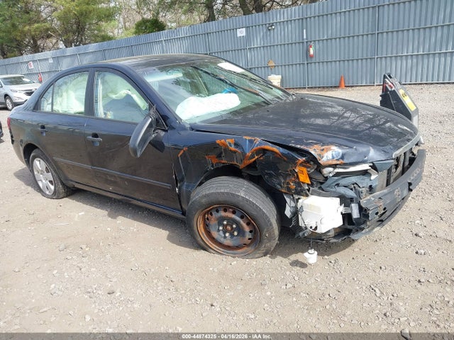 Aukcja sprzedaży 2007 Hyundai Sonata Gls, vin: 5NPET46C47H188976, numer aukcji: 44874325