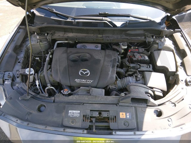 Продаж на аукціоні авто 2017 Mazda Cx-5 Touring, vin: JM3KFBCL2H0212586, номер лоту: 44874328