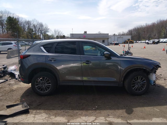 Продаж на аукціоні авто 2017 Mazda Cx-5 Touring, vin: JM3KFBCL2H0212586, номер лоту: 44874328