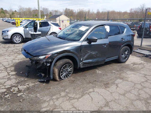Продаж на аукціоні авто 2017 Mazda Cx-5 Touring, vin: JM3KFBCL2H0212586, номер лоту: 44874328
