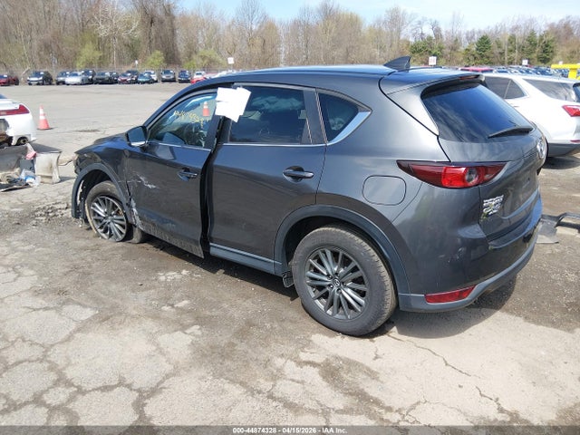 Продаж на аукціоні авто 2017 Mazda Cx-5 Touring, vin: JM3KFBCL2H0212586, номер лоту: 44874328
