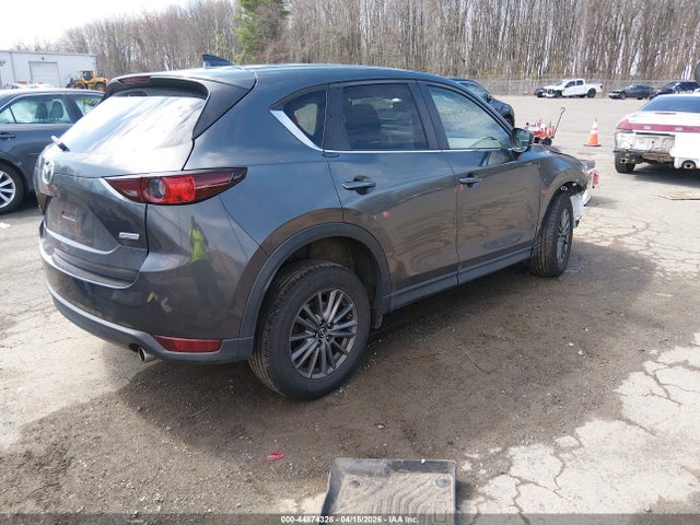 Продаж на аукціоні авто 2017 Mazda Cx-5 Touring, vin: JM3KFBCL2H0212586, номер лоту: 44874328