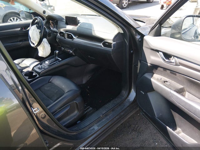 Продаж на аукціоні авто 2017 Mazda Cx-5 Touring, vin: JM3KFBCL2H0212586, номер лоту: 44874328