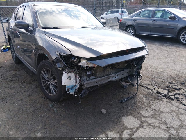 Продаж на аукціоні авто 2017 Mazda Cx-5 Touring, vin: JM3KFBCL2H0212586, номер лоту: 44874328