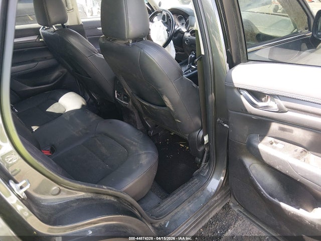 Продаж на аукціоні авто 2017 Mazda Cx-5 Touring, vin: JM3KFBCL2H0212586, номер лоту: 44874328