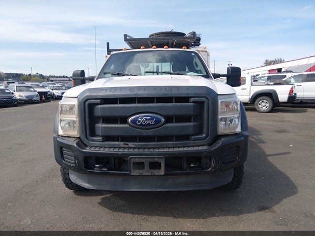 Ford F-550 Chassis Xl 2014 1FD0X5HT5EEA04879 Image 13