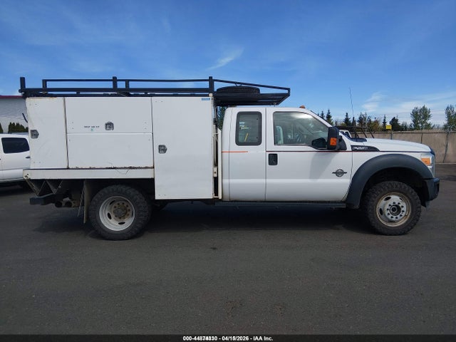 Ford F-550 Chassis Xl 2014 1FD0X5HT5EEA04879 Image 14