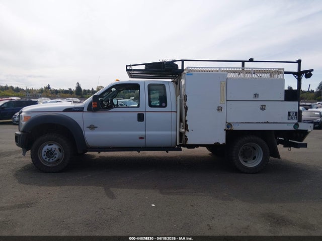Ford F-550 Chassis Xl 2014 1FD0X5HT5EEA04879 Image 15