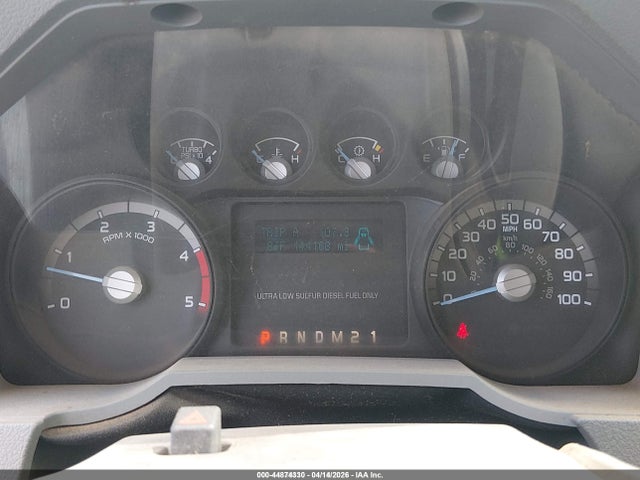 Ford F-550 Chassis Xl 2014 1FD0X5HT5EEA04879 Image 7
