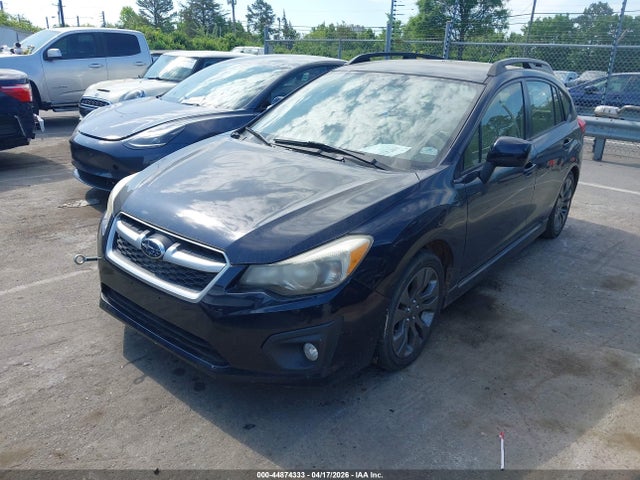 Aukcja sprzedaży 2014 Subaru Impreza 2.0i Sport Limited, vin: JF1GPAR61EH336150, numer aukcji: 44874333