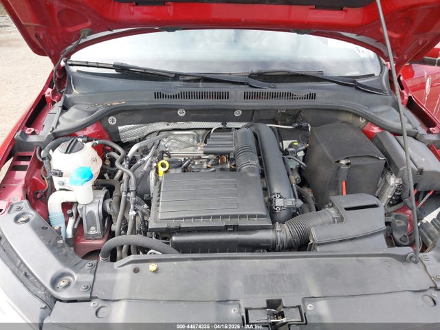 Aukcja sprzedaży 2017 Volkswagen Jetta 1.4t S, vin: 3VW2B7AJ8HM248439, numer aukcji: 44874335