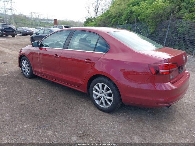 Aukcja sprzedaży 2017 Volkswagen Jetta 1.4t S, vin: 3VW2B7AJ8HM248439, numer aukcji: 44874335