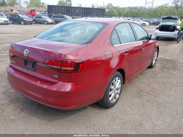 Aukcja sprzedaży 2017 Volkswagen Jetta 1.4t S, vin: 3VW2B7AJ8HM248439, numer aukcji: 44874335