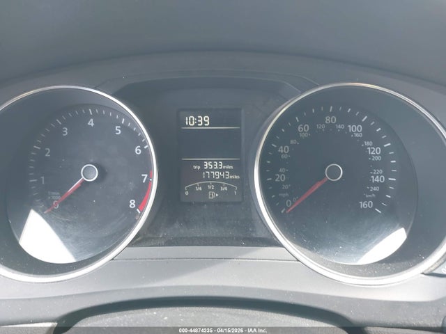 Aukcja sprzedaży 2017 Volkswagen Jetta 1.4t S, vin: 3VW2B7AJ8HM248439, numer aukcji: 44874335