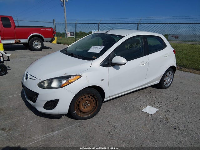 44874342 :رقم المزاد ، JM1DE1KY4C0147678 vin ، 2012 Mazda Mazda2 Sport مزاد بيع