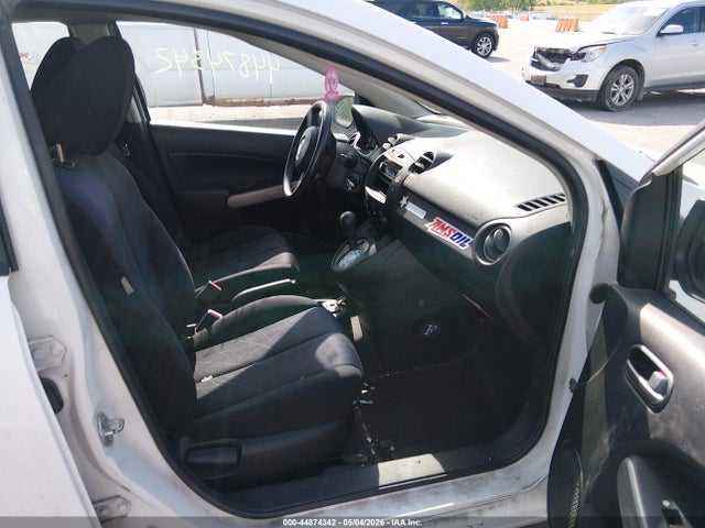 44874342 :رقم المزاد ، JM1DE1KY4C0147678 vin ، 2012 Mazda Mazda2 Sport مزاد بيع