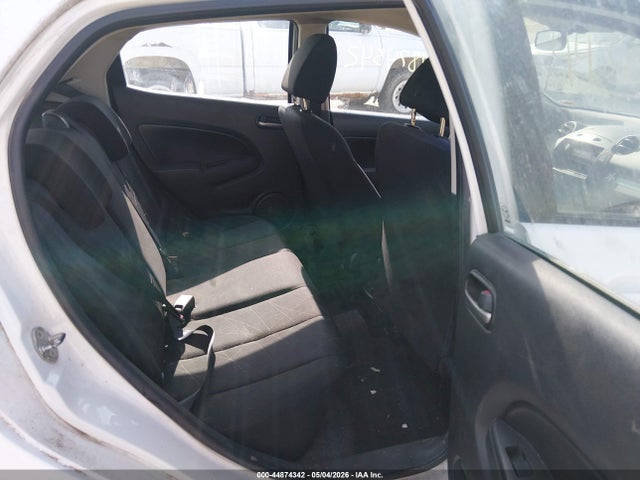 44874342 :رقم المزاد ، JM1DE1KY4C0147678 vin ، 2012 Mazda Mazda2 Sport مزاد بيع