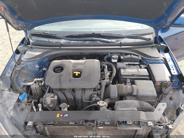 2020 Hyundai Elantra Sel მანქანა იყიდება აუქციონზე, vin: 5NPD84LF0LH542529, აუქციონის ნომერი: 44874344