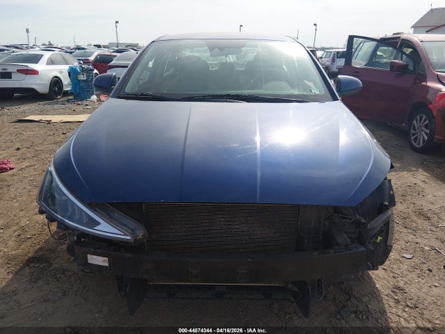 2020 Hyundai Elantra Sel მანქანა იყიდება აუქციონზე, vin: 5NPD84LF0LH542529, აუქციონის ნომერი: 44874344