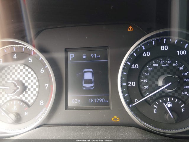 2020 Hyundai Elantra Sel მანქანა იყიდება აუქციონზე, vin: 5NPD84LF0LH542529, აუქციონის ნომერი: 44874344