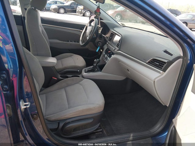 2020 Hyundai Elantra Sel მანქანა იყიდება აუქციონზე, vin: 5NPD84LF0LH542529, აუქციონის ნომერი: 44874344