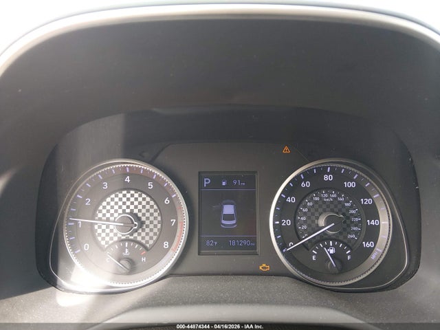 2020 Hyundai Elantra Sel მანქანა იყიდება აუქციონზე, vin: 5NPD84LF0LH542529, აუქციონის ნომერი: 44874344