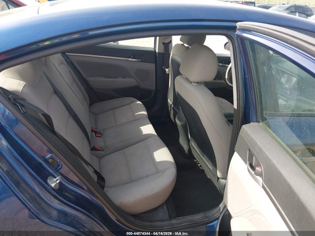 2020 Hyundai Elantra Sel მანქანა იყიდება აუქციონზე, vin: 5NPD84LF0LH542529, აუქციონის ნომერი: 44874344