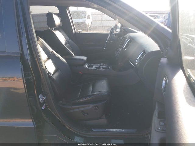 44874347 :رقم المزاد ، 1C4RDJEG3EC489815 vin ، 2014 Dodge Durango Citadel مزاد بيع