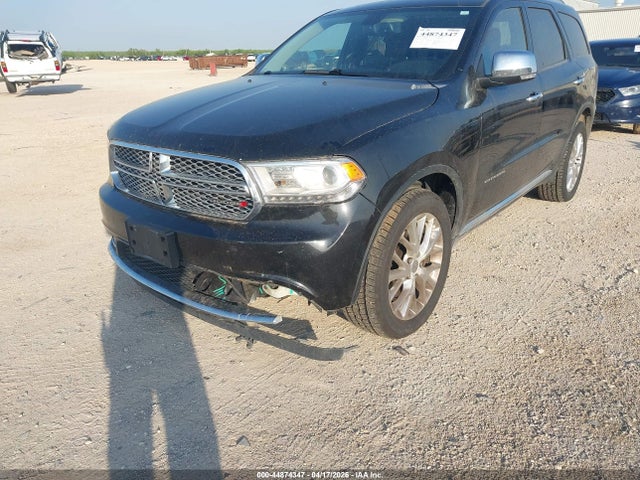 44874347 :رقم المزاد ، 1C4RDJEG3EC489815 vin ، 2014 Dodge Durango Citadel مزاد بيع