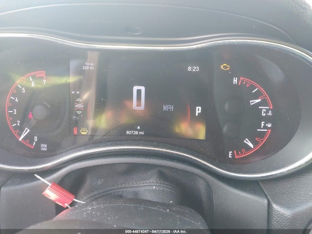 44874347 :رقم المزاد ، 1C4RDJEG3EC489815 vin ، 2014 Dodge Durango Citadel مزاد بيع