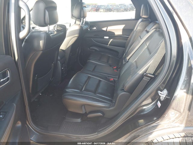 44874347 :رقم المزاد ، 1C4RDJEG3EC489815 vin ، 2014 Dodge Durango Citadel مزاد بيع