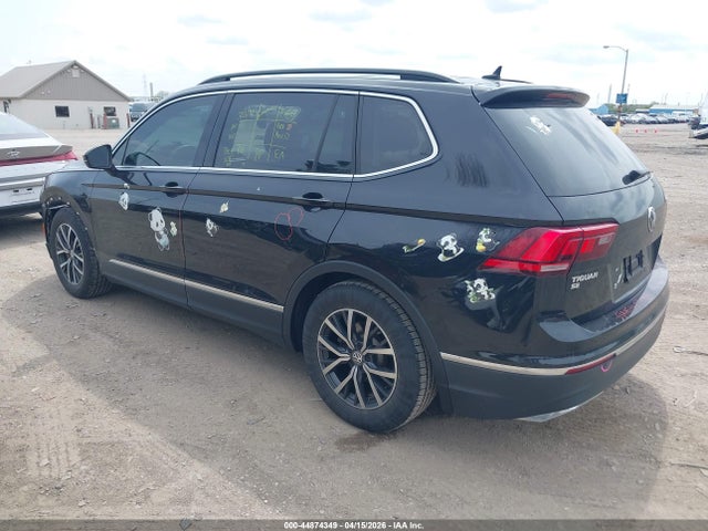 44874349 :رقم المزاد ، 3VV2B7AX7JM206200 vin ، 2018 Volkswagen Tiguan 2.0t Se/2.0t Sel مزاد بيع