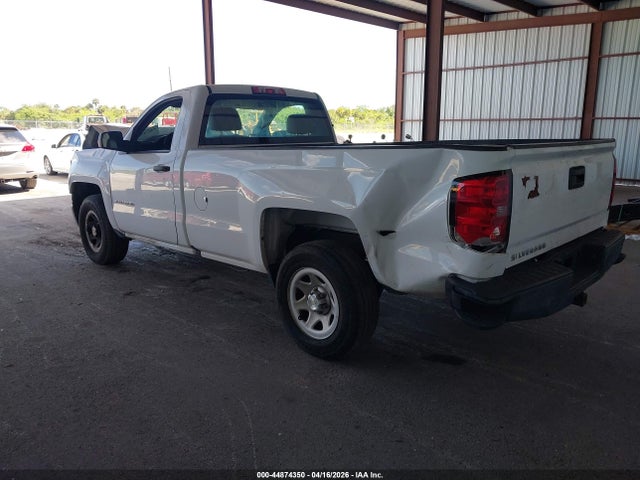 Aukcja sprzedaży 2016 Chevrolet Silverado 1500 Wt, vin: 1GCNCNEH2GZ225616, numer aukcji: 44874350