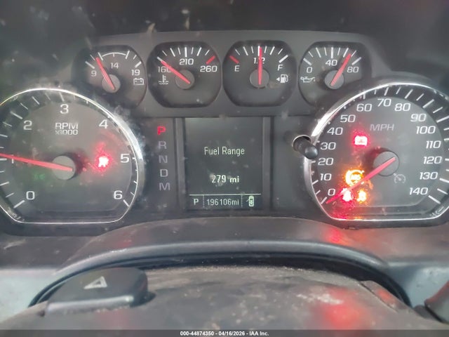 Aukcja sprzedaży 2016 Chevrolet Silverado 1500 Wt, vin: 1GCNCNEH2GZ225616, numer aukcji: 44874350